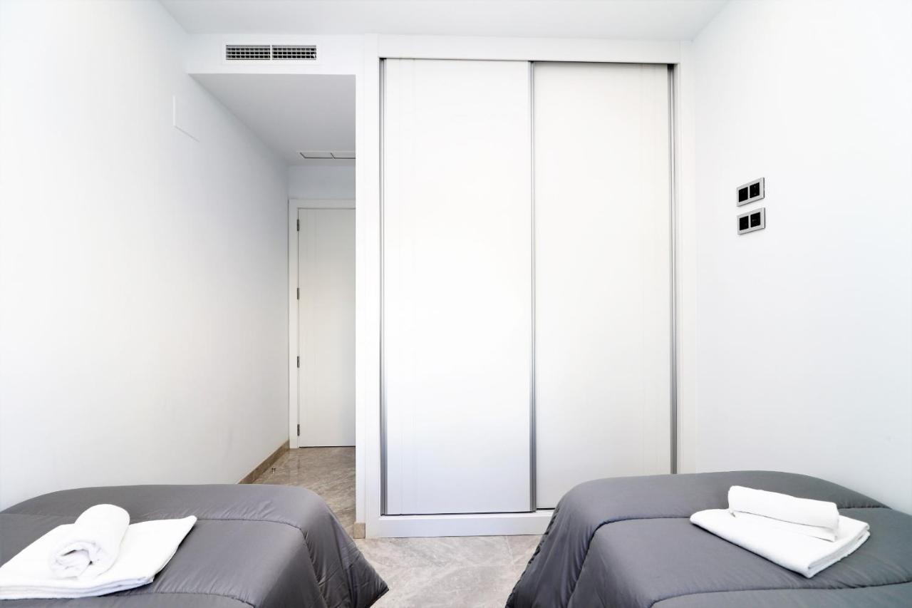 Apartamento Sunset Waves 1-2 Benidorm Exterior foto