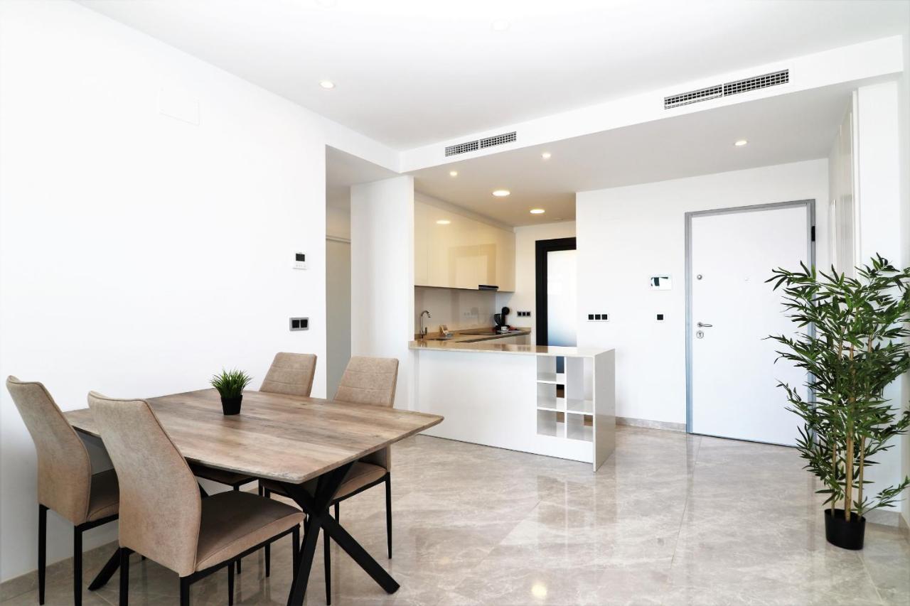 Apartamento Sunset Waves 1-2 Benidorm Exterior foto