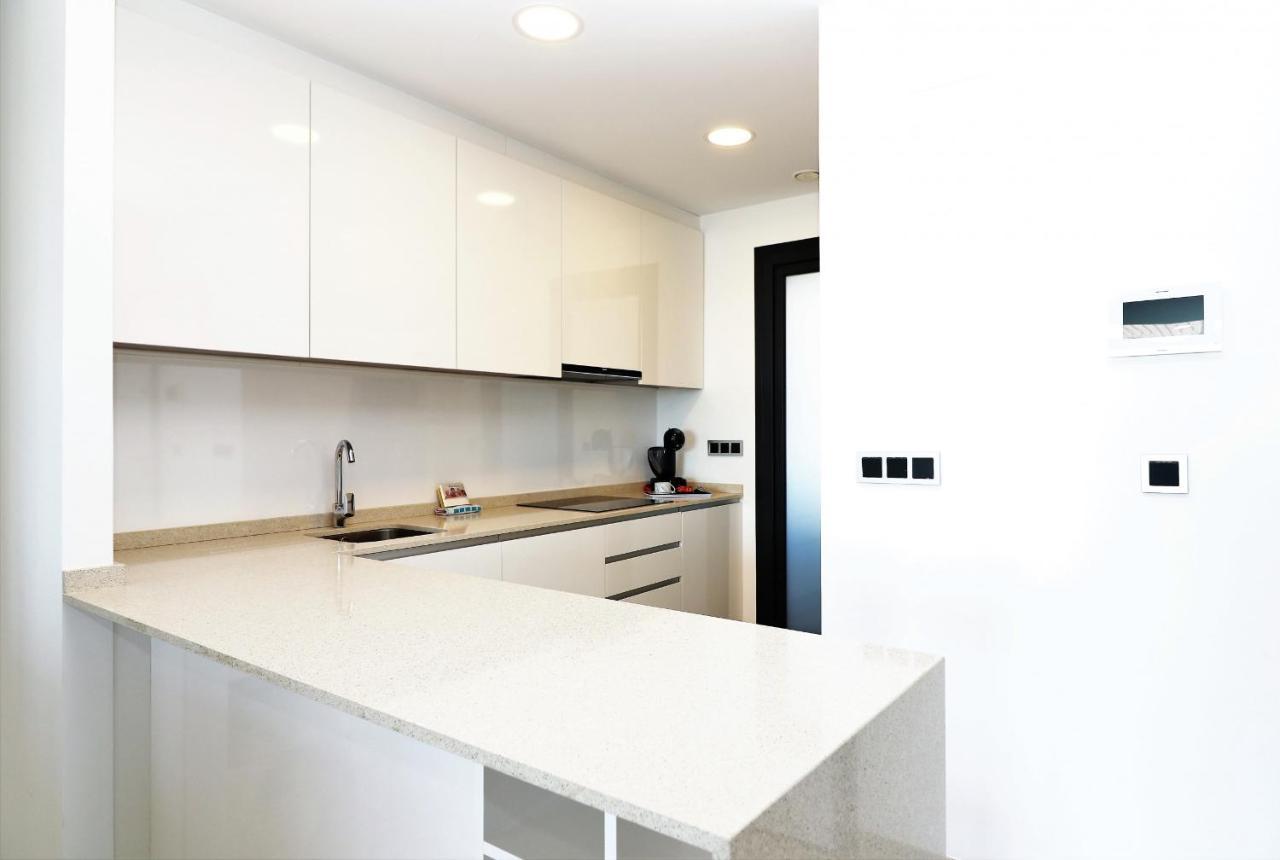 Apartamento Sunset Waves 1-2 Benidorm Exterior foto