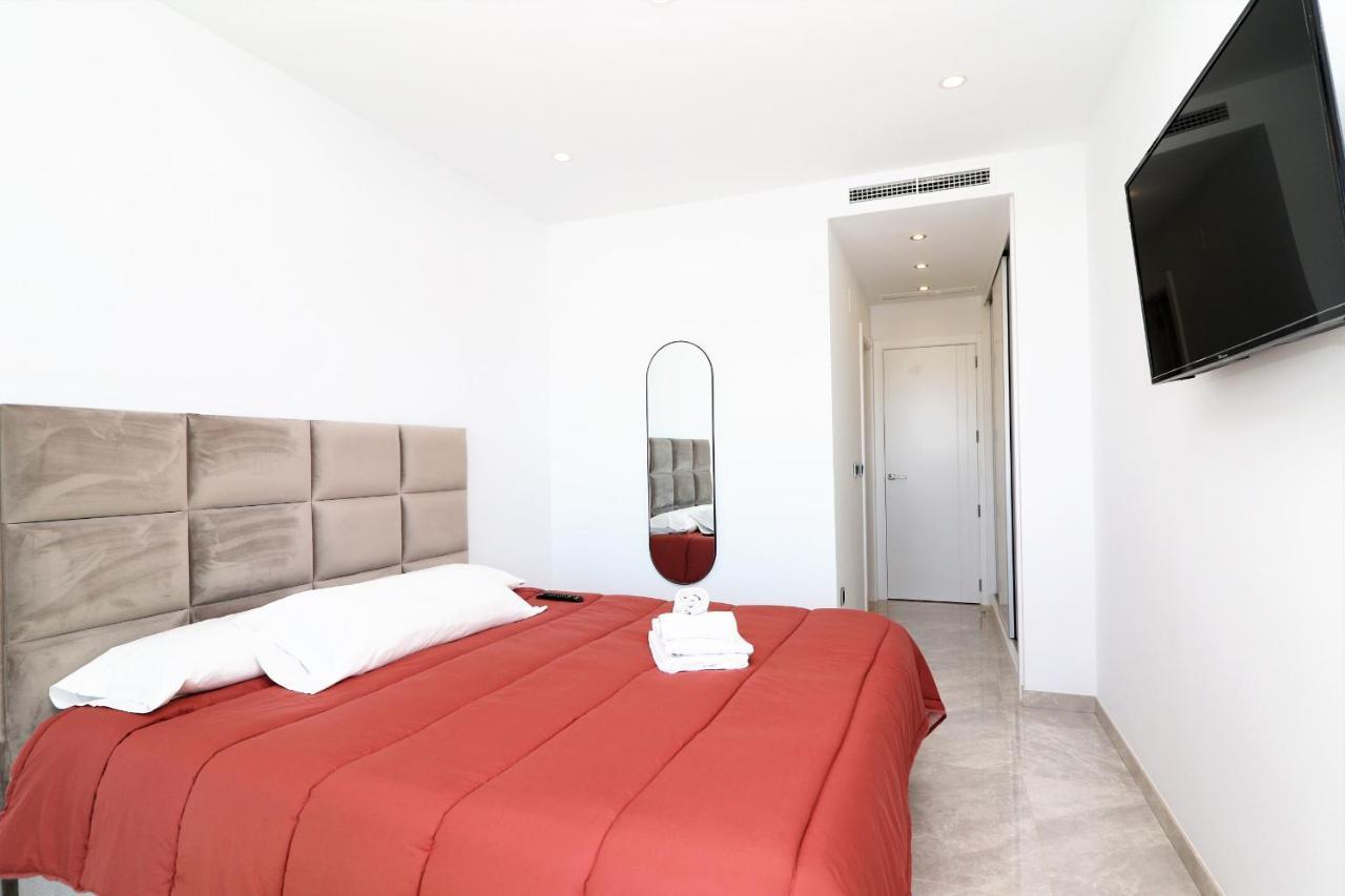 Apartamento Sunset Waves 1-2 Benidorm Exterior foto