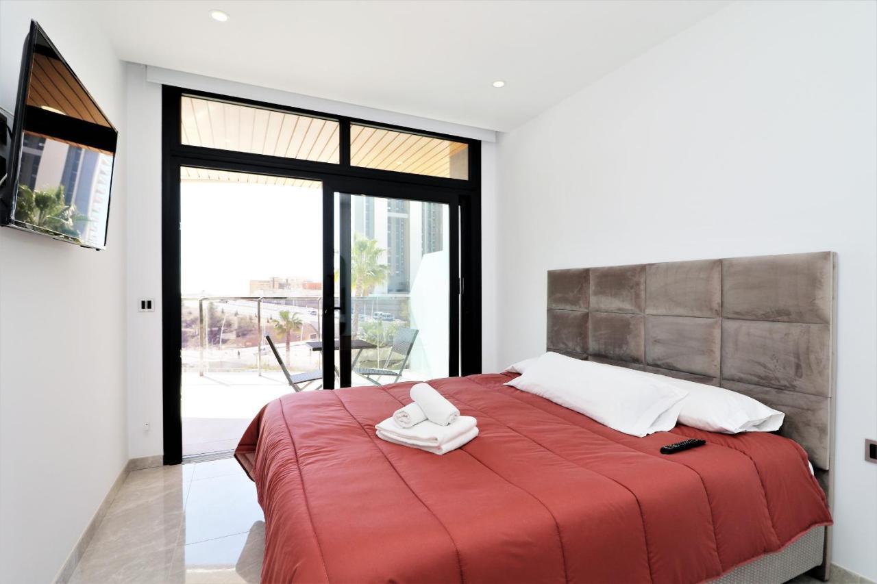Apartamento Sunset Waves 1-2 Benidorm Exterior foto