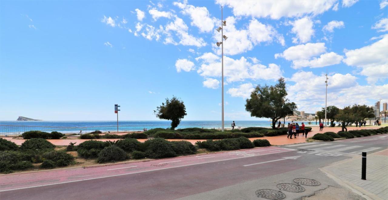 Apartamento Sunset Waves 1-2 Benidorm Exterior foto